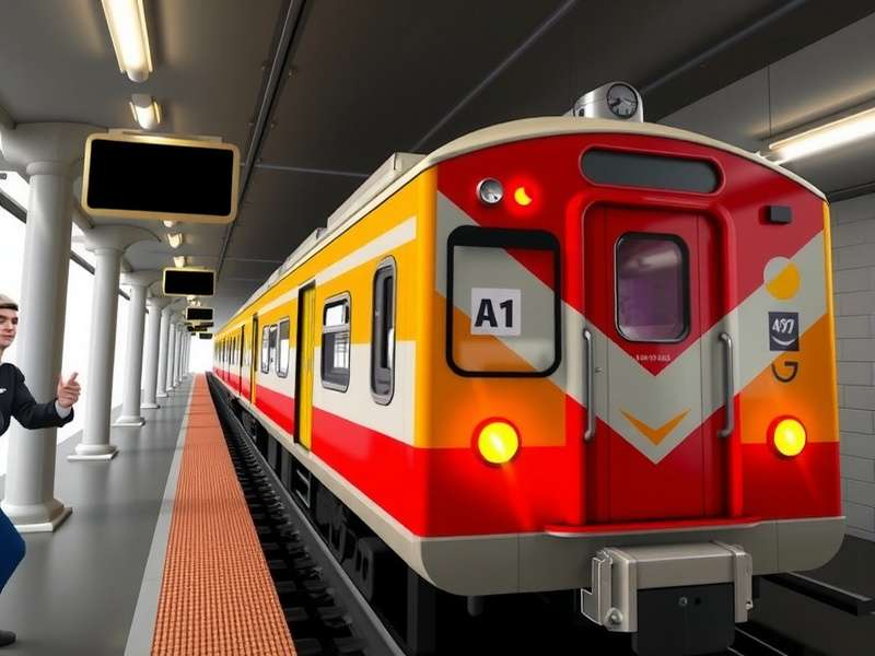 Lucknow Subway Journey Game Cover